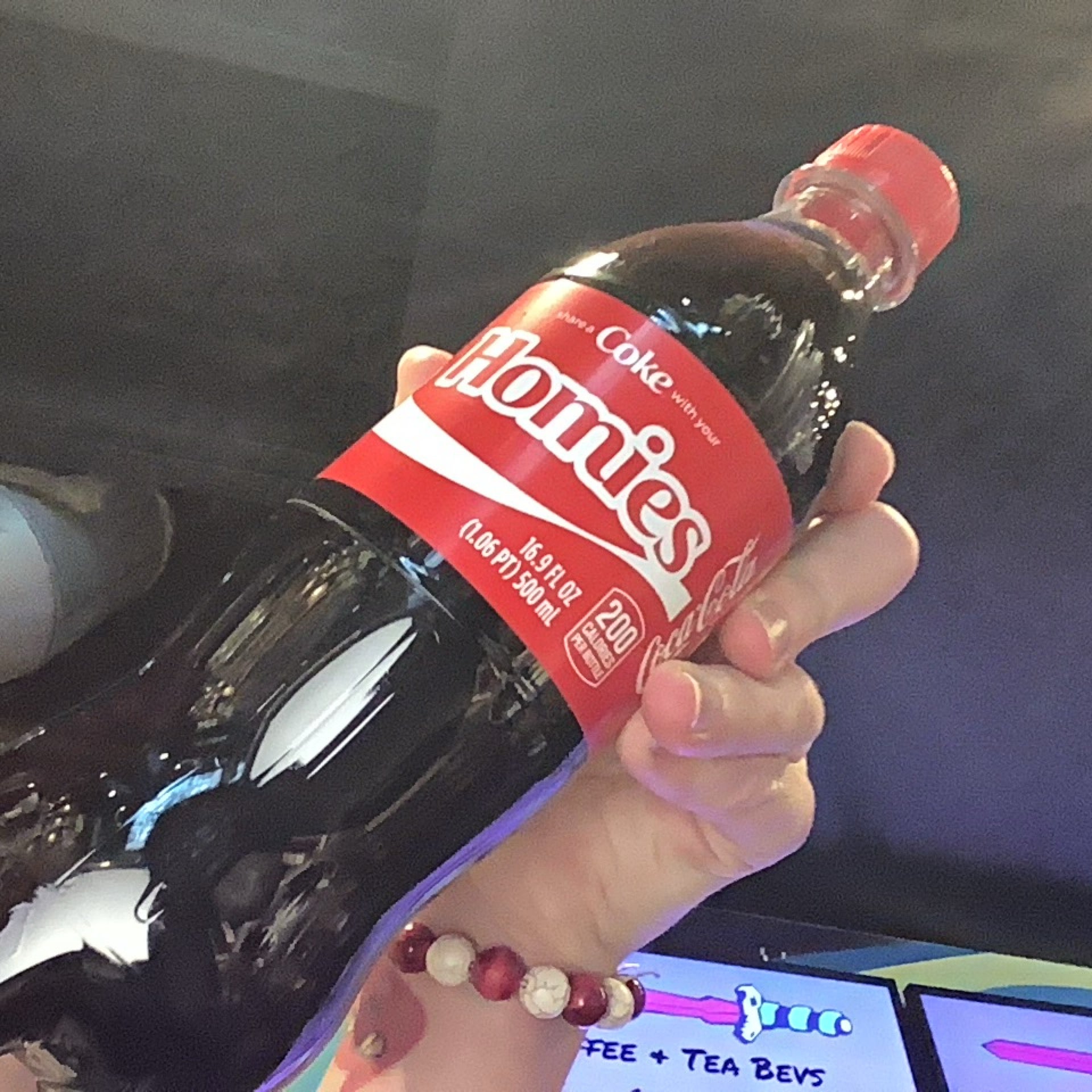 Coca-Cola