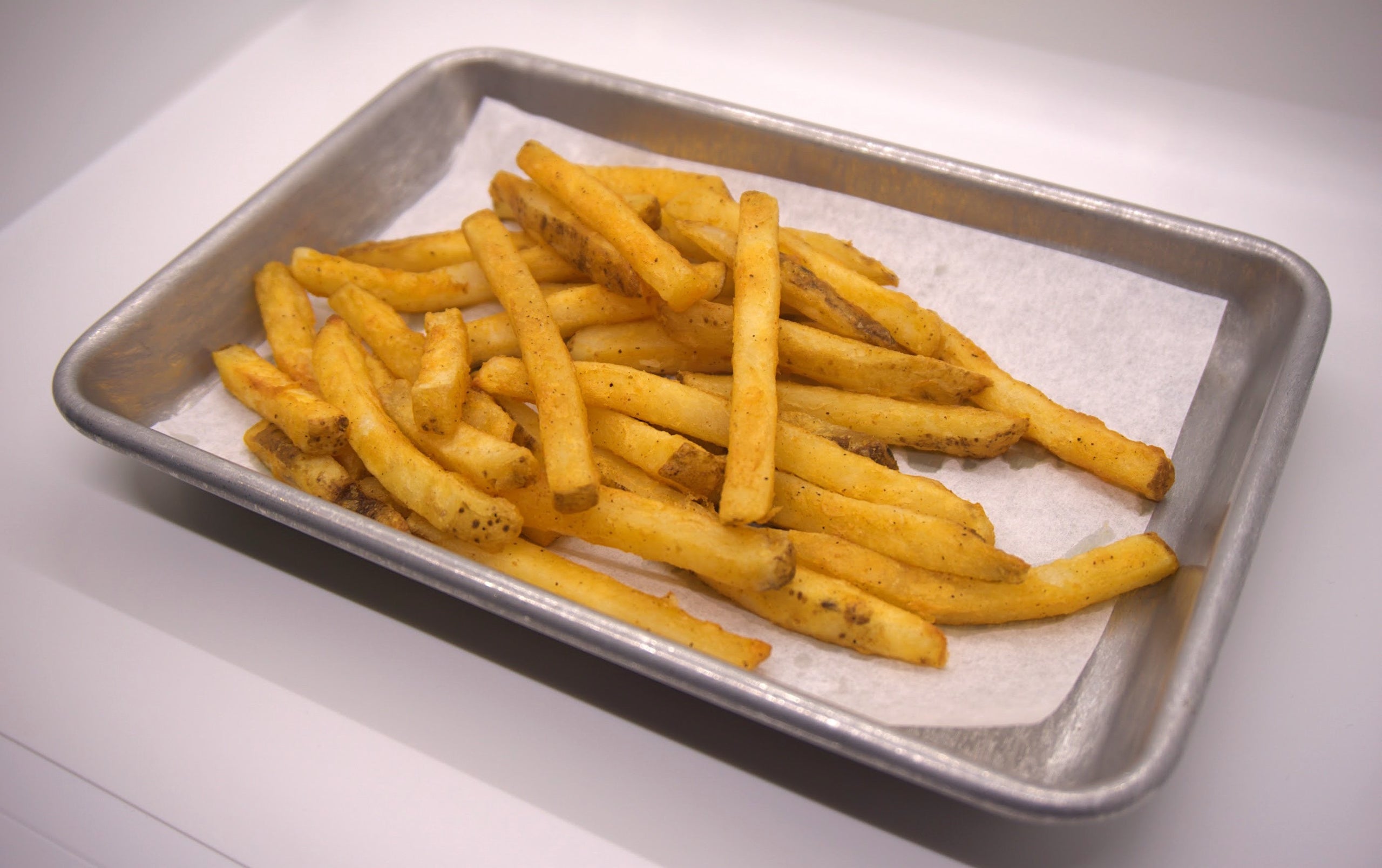 French Fries Coral Sword